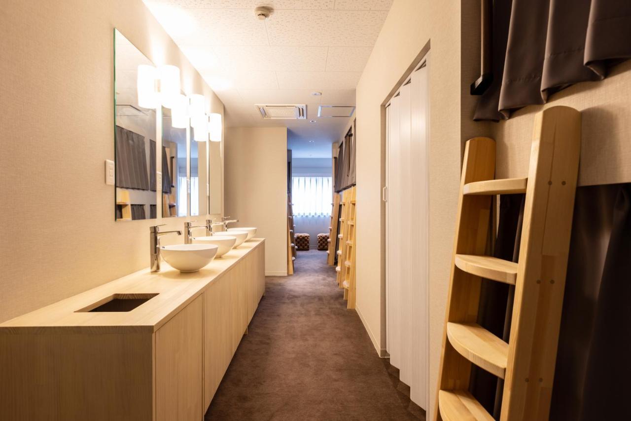 Akasaka The Hostel Tokió Kültér fotó