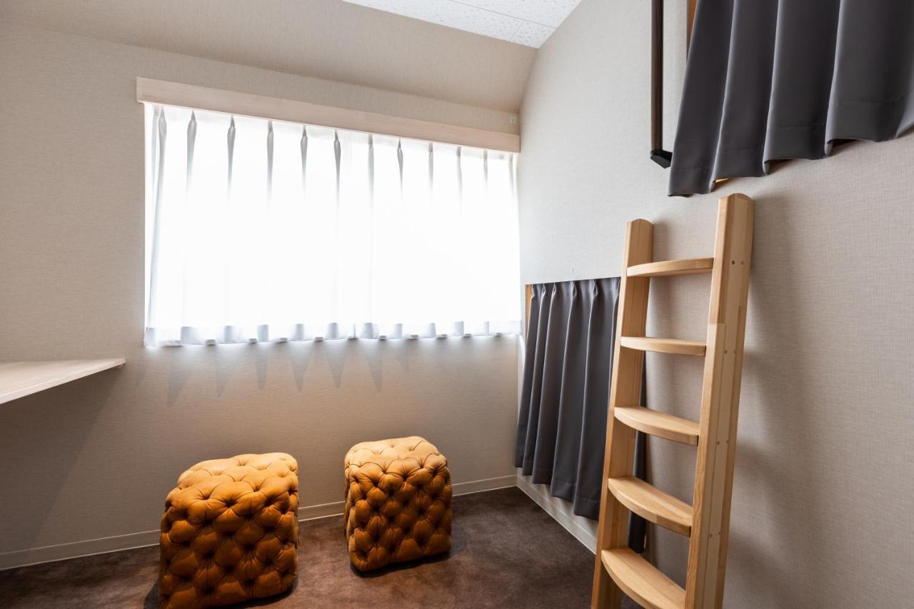 Akasaka The Hostel Tokió Kültér fotó